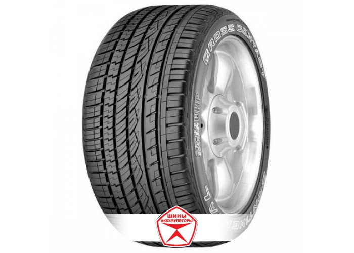 275/35R22 104Y XL Continental CrossContact UHP