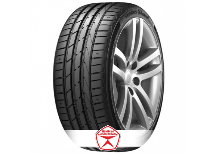 315/35R20 110Y XL Hankook Ventus S1 evo² SUV K117A