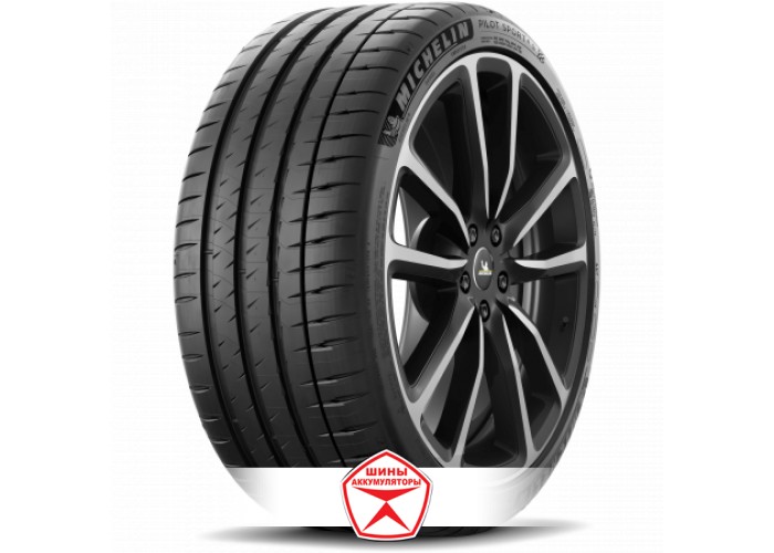 275/35R19 100Y MICHELIN PILOT SPORT 4 S XL