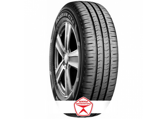 185R14C 102/100T Nexen Roadian CT8