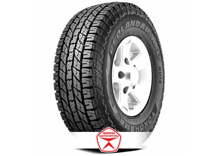 215/70R16 100H YOKOHAMA G015