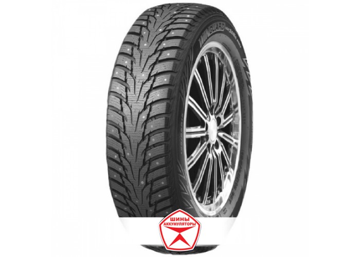 235/60R18 107T XL Nexen WinGuard winSpike SUV WS62 (шип.)