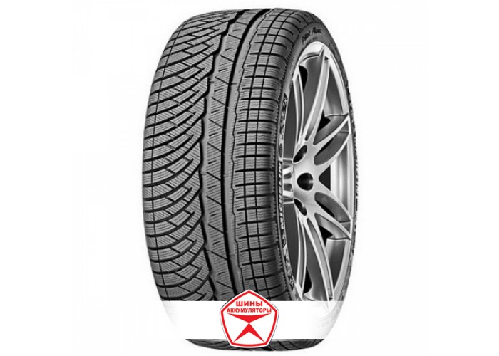 315/35R20 110V XL Michelin Pilot Alpin 4 N0