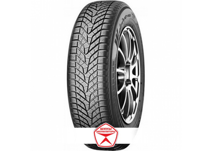 315/35R20 110V XL Yokohama BluEarth*Winter V905