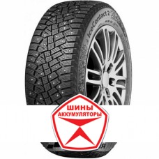 235/60R17 106T  Continental IceContact 2 шип