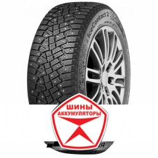 215/60R16 99T  Continental IceContact 2 шип