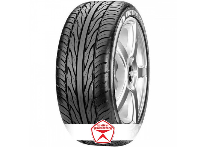 255/55ZR19 111W XL Maxxis Victra MA-Z4S