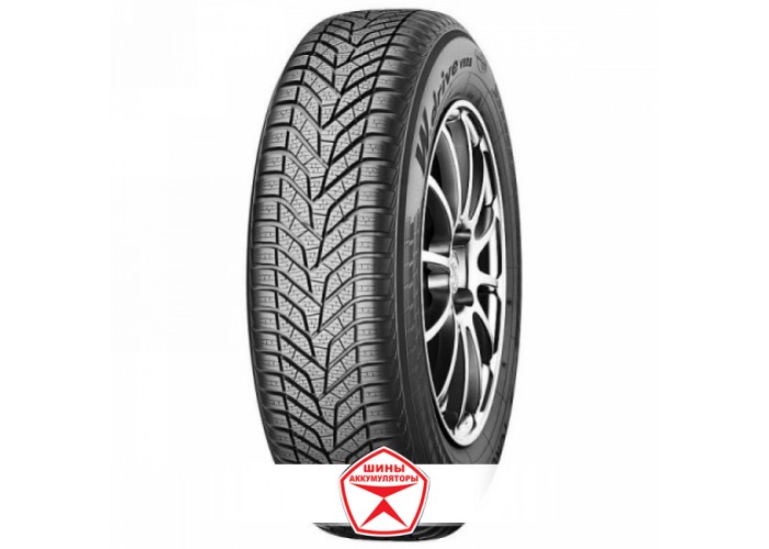 295/40R21 111V XL Yokohama BluEarth*Winter V905