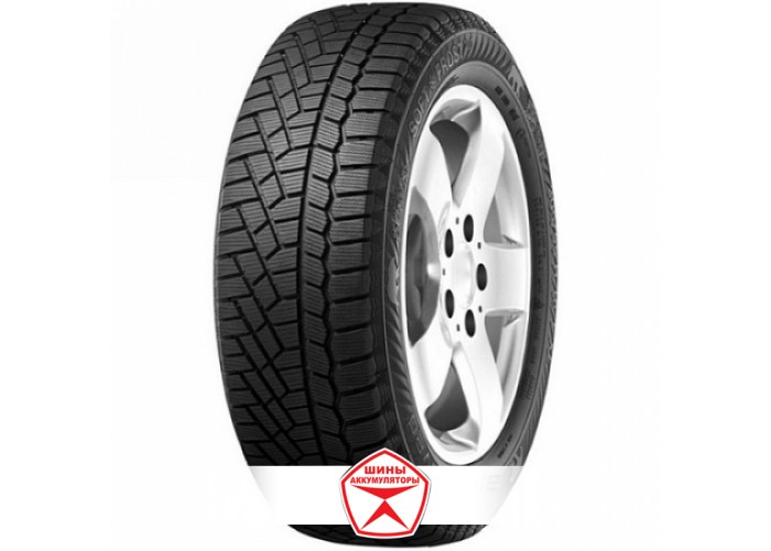 245/45R19 102T XL Gislaved Soft*Frost 200