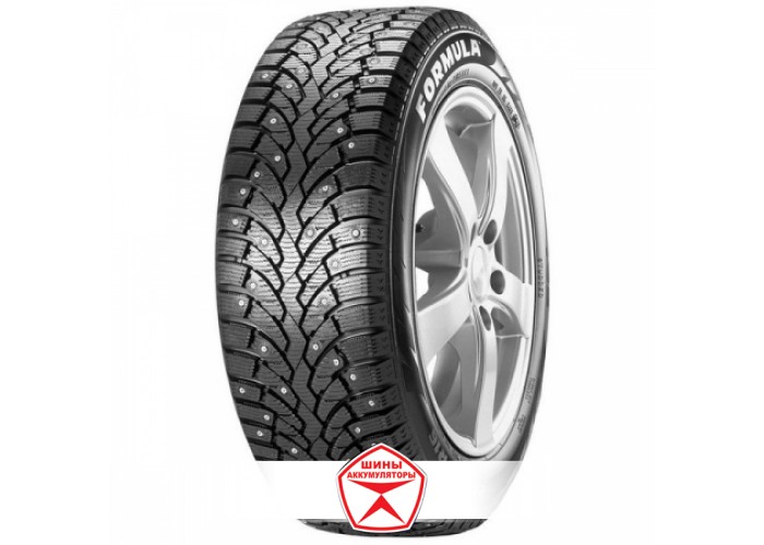 195/55R15 85T Formula Ice (шип.)