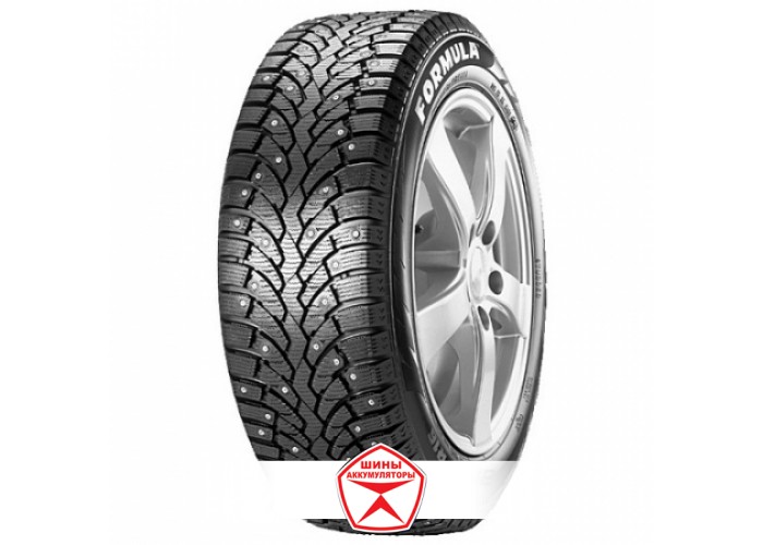 185/60R14 82T Pirelli Formula Ice (шип.)