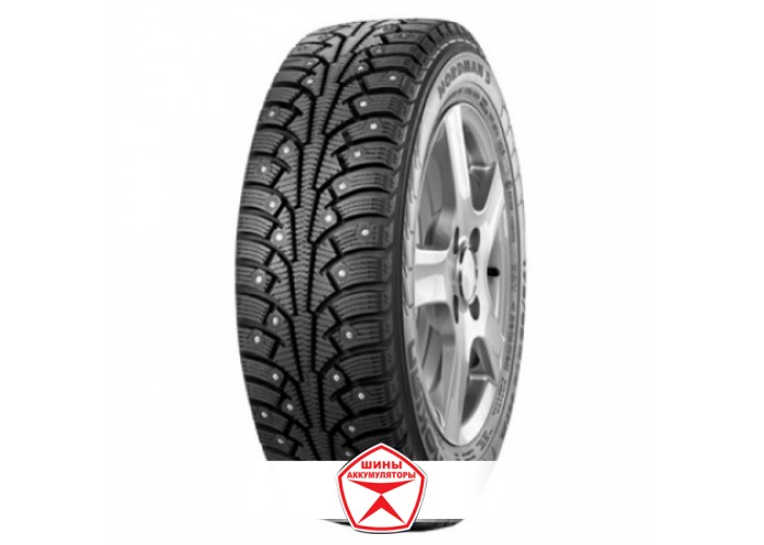 155/70R13 75T Nokian Tyres Nordman 5 (шип.)