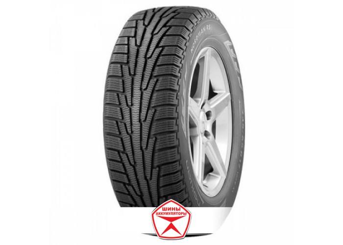 185/60R15 88R XL Nokian Tyres Nordman RS2