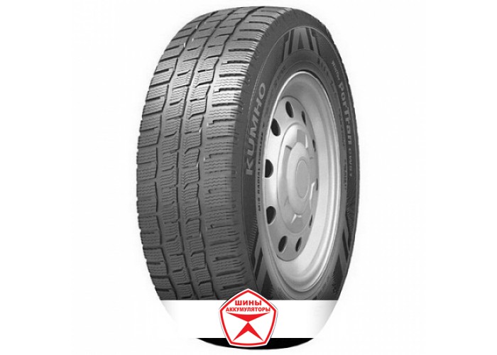 205/75R16C 110/108R Kumho Winter PorTran CW51
