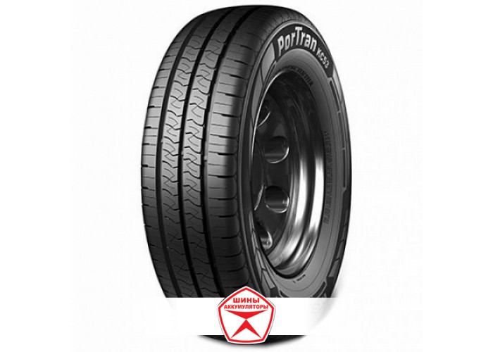 215/75R16C 113/111R Kumho PorTran KC53