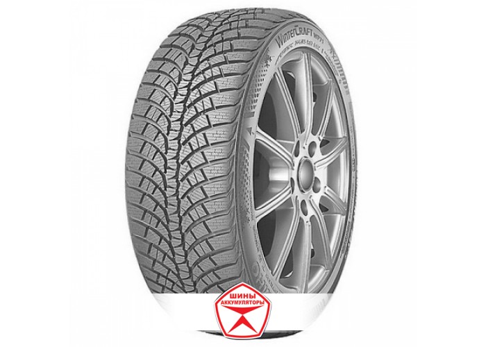 245/45R19 102V XL Kumho WinterCraft WP71