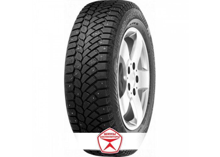 225/60R17 103T GISLAVED NORD FROST NF200 SUV XL шип