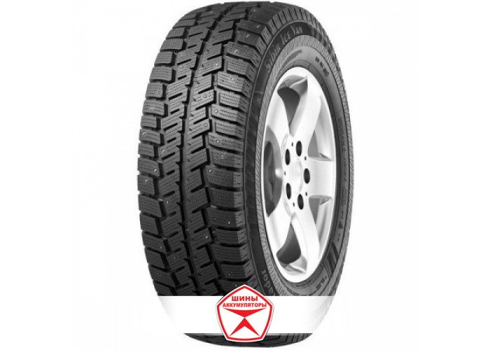 225/65R16C  112/110R MPS500 Sibir Ice Van Matador (шип.)