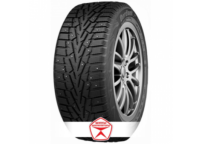 185/65R14 86T Cordiant Snow Cross (шип.) б/к