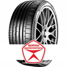 245/40R19 98Y XL Continental SportContact 6 RO1