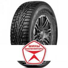 255/60R17 110T XL Nokian Tyres Nordman 7 SUV (шип.)