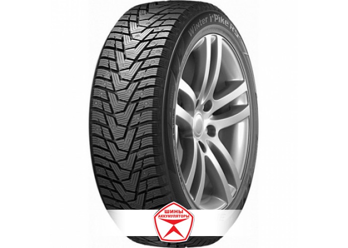 195/55R15 89T XL Hankook Winter i*Pike RS2 W429 (шип.)