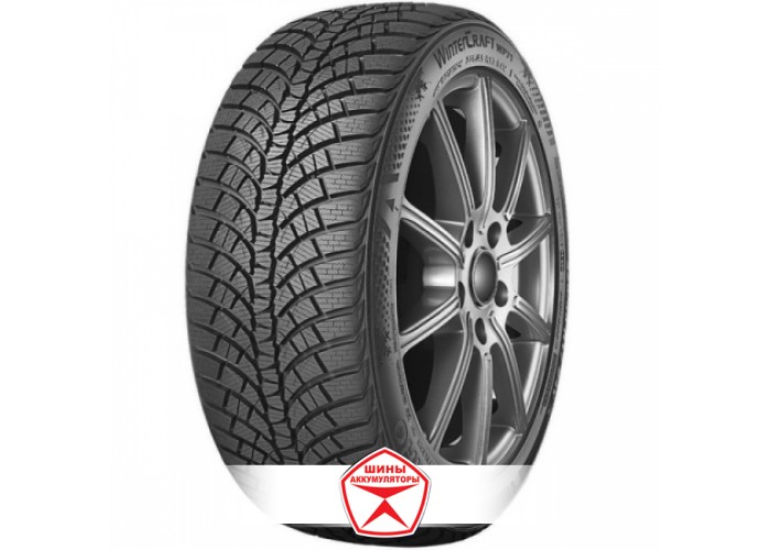 215/70R16 100T Kumho WinterCraft WS71