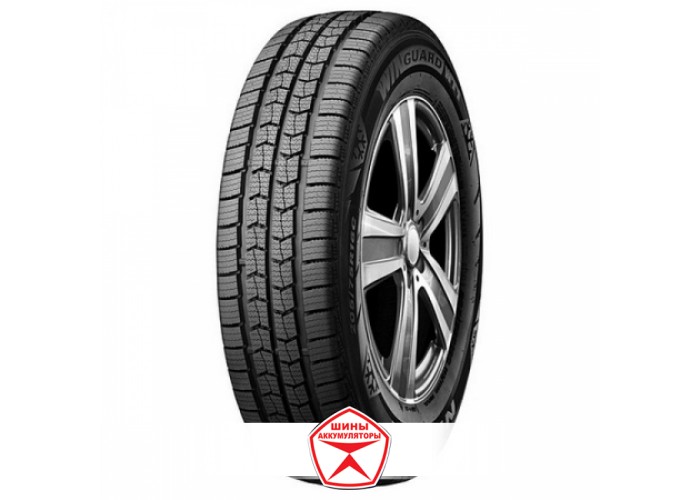 195/75R16C 107/105R Nexen WinGuard WT1