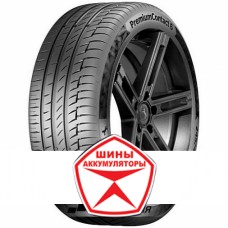 285/50R20 116W XL Continental PremiumContact 6