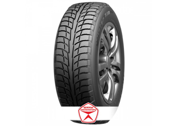 215/55R17 94T BFGoodrich Winter T/A KSI