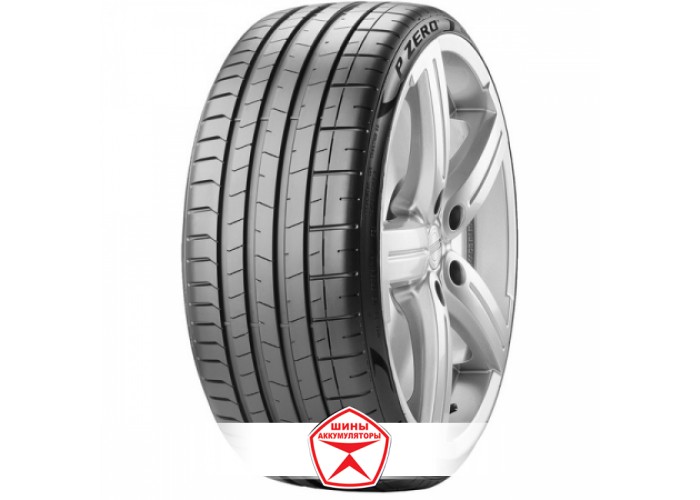 235/50R20 104Y XL Pirelli P-Zero Sports Car J, LR