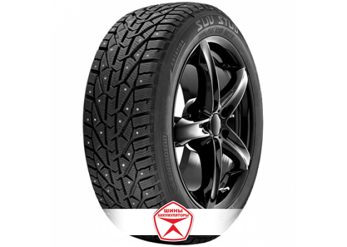 205/60R16 96T XL Tigar Ice (шип.)