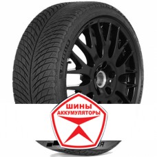 275/40R21 107V XL Michelin Pilot Alpin 5 SUV N0