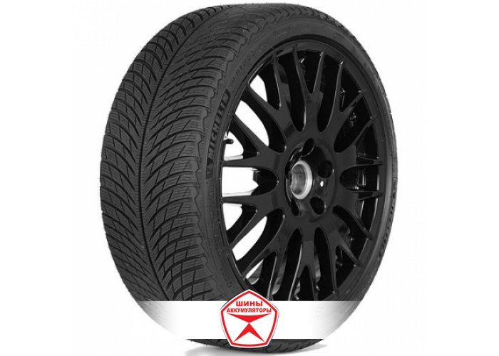 275/40R21 107V XL Michelin Pilot Alpin 5 SUV N0