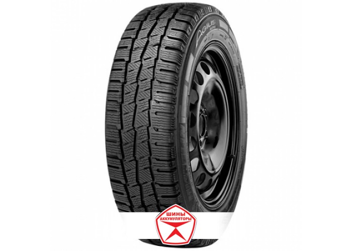 215/75R16C 113/111R Michelin Agilis Alpin