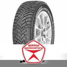 225/40R18 92T XL Michelin X-Ice North 4 (шип.)