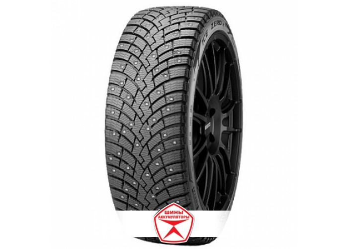 255/55R19 111H XL Pirelli Scorpion Ice Zero 2 (шип.)