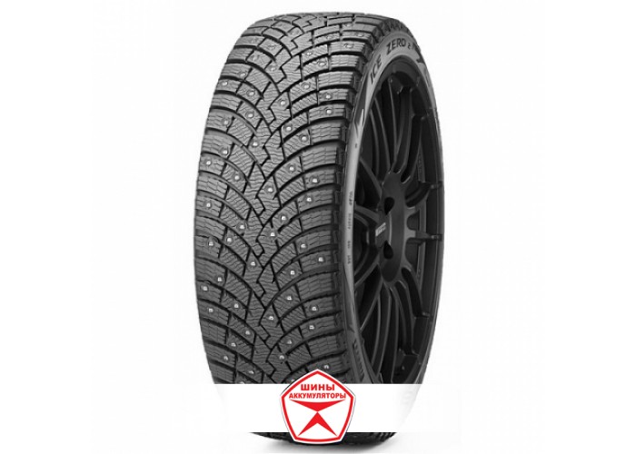 225/40R18 92H XL Pirelli Ice Zero 2 (шип.)