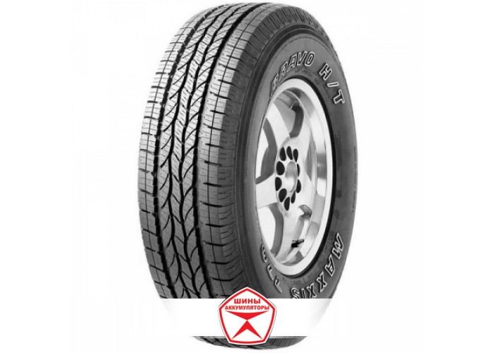 225/70R16 107T XL Maxxis Bravo HT-770