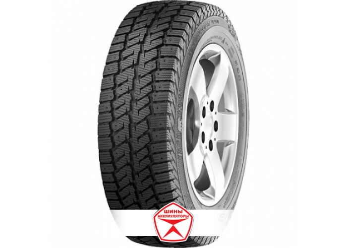 205/65R15C 102/100R GISLAVED NORD FROST VAN шип