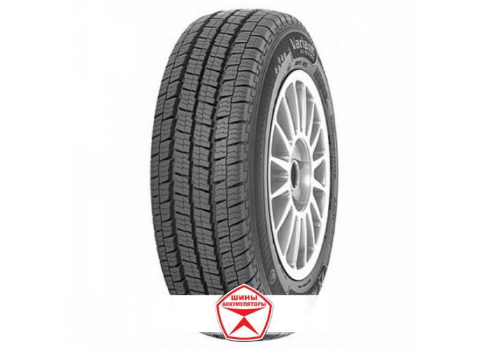 185R14C 102/100R MATADOR MPS125 VARIANTAW # 8PR