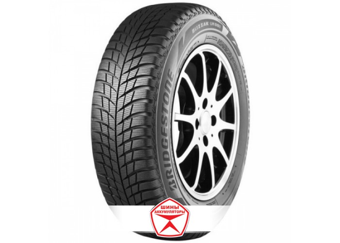 285/45R21 113V XL Bridgestone Blizzak LM001 RFT