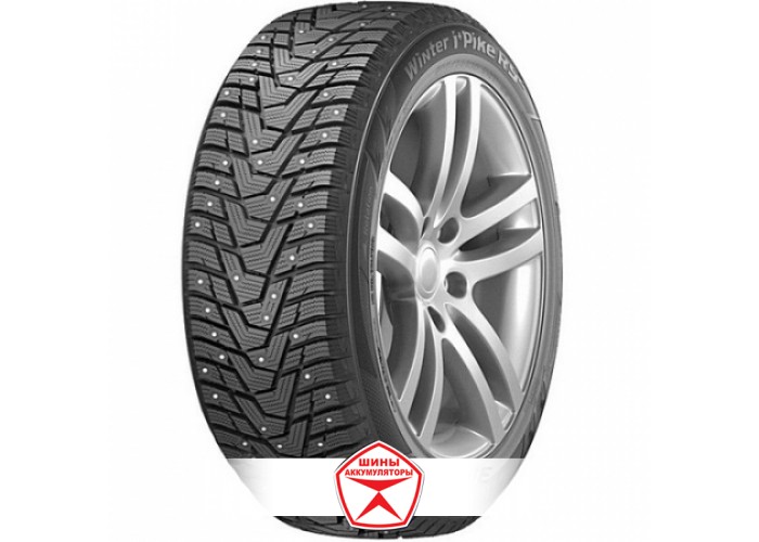 255/50R19 107T XL Hankook Winter i*Pike X W429A (шип.)