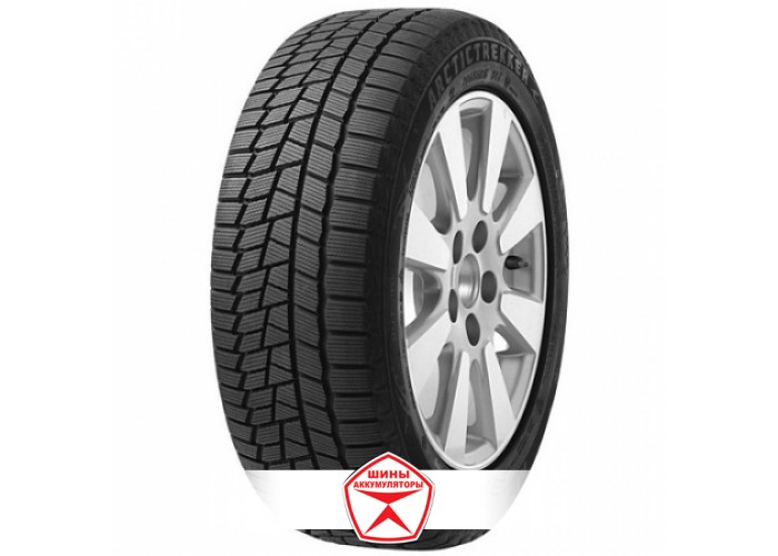 205/50R17 93T XL Maxxis Arctictrekker SP02