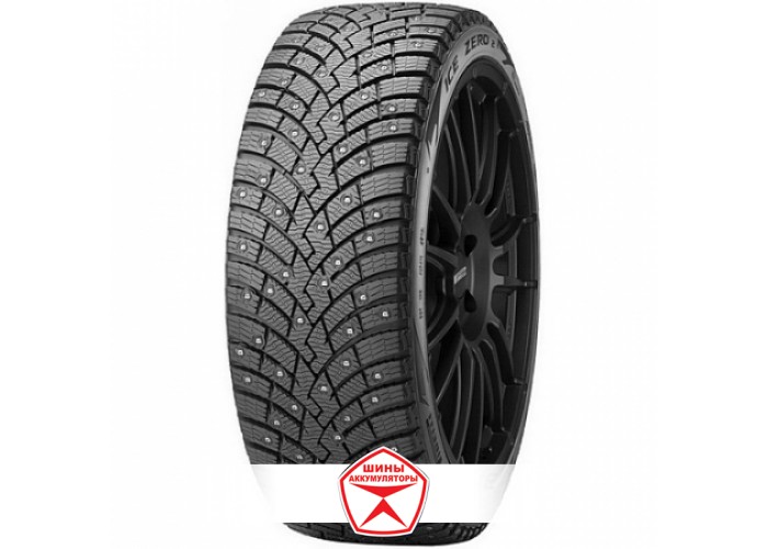 215/65R17 103T XL Pirelli Ice Zero 2 (шип.) (4376700)
