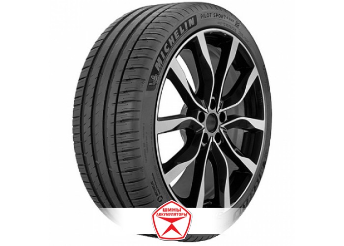 225/60R18 100V MICHELIN PILOT SPORT 4 SUV