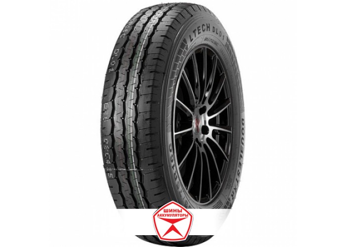 225/75R16C 121/120R Double Star DL01