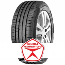 195/55R16 91V CONTINENTAL CONTIPREMIUMCONTACT 5 XL .