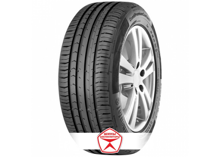 195/55R16 91V CONTINENTAL CONTIPREMIUMCONTACT 5 XL .