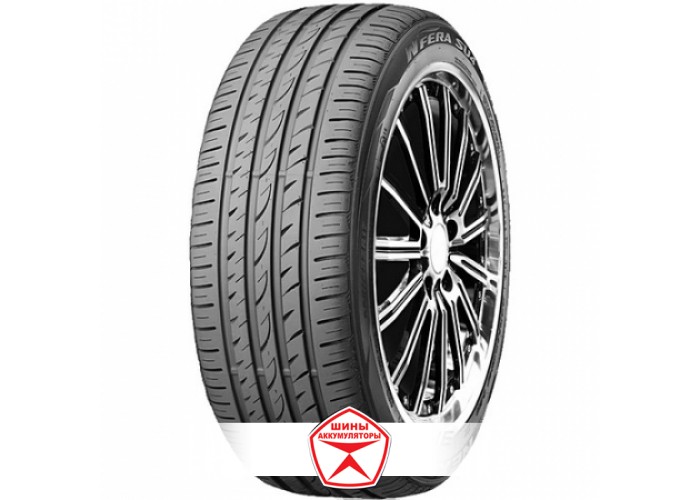 195/55R16 87H Nexen N'Fera SU4